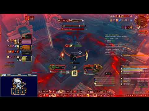 +24 De Other Side - PROT WARRIOR POV | NerfTankTV