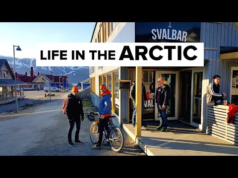 Life Inside The World's NORTHERNMOST City (Cats Are BANNED)