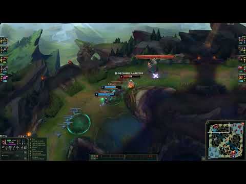 kled vs Olaf