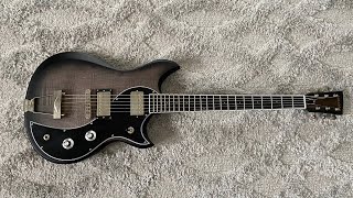 Video thumbnail for Dunable Cyclops Guitar Review by Herbon Guitar