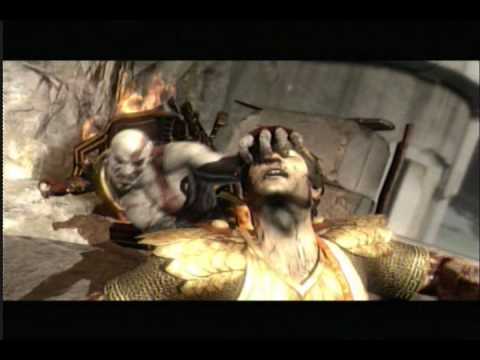 God of War 3 Walkthrough Part 15