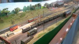 preview picture of video 'Bexhill MRC Exhibition 2013'