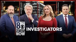 Bio Lab Raid | The Investigators