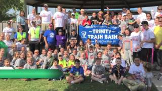 Trash Bash 2015 Thank you!