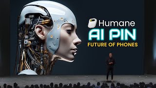 The End of the iPhone Era? Exploring the Innovative Humane AI Pin!