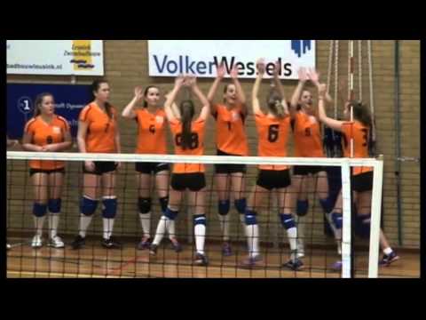 RIVO DAMES Kampioen   !!