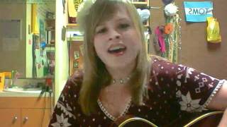 Holly Tucker - Long Distance Lullaby (Martina McBride cover)