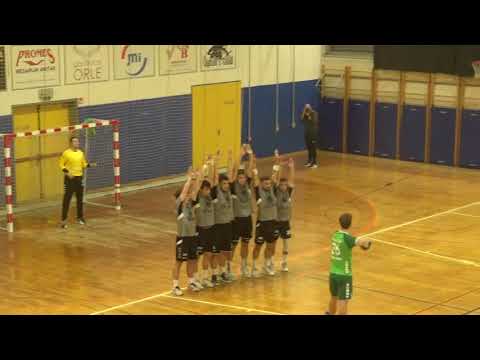 11. KROG - 2021/2022: 1.B DRL - MOŠKI: ŠRD ŠKOFLJICA PEKARNA PEČJAK : MRK KRKA