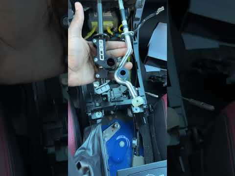 Cobb short shifter