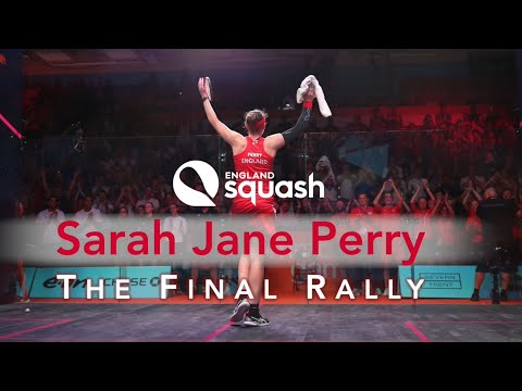 🎥 The Final Rally - Sarah-Jane Perry