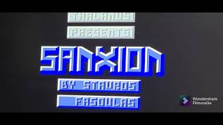 Sanxion - Commodore 64🕹
