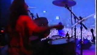 Dover Judas en directo palacio de deportes madrid 1997 en canal +