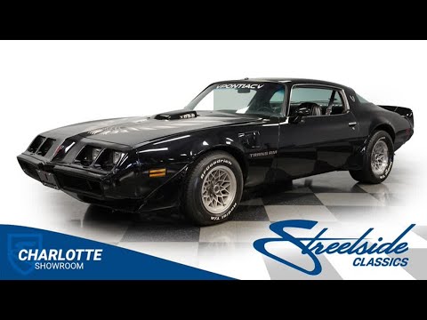 1979 Pontiac Firebird (CC-1901251) for sale in Concord, North Carolina