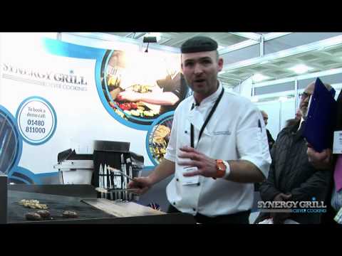 Synergy Grill Show Presentation
