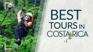 Best Tours in Costa Rica - Our Top 7!