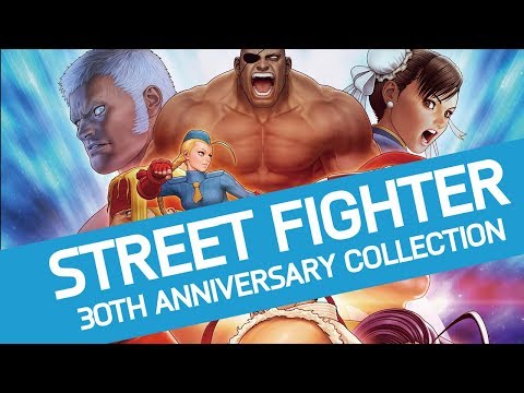 Street Fighter 30th Anniversary Collection: un viaggio nella storia del picchiaduro Capcom