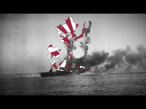 神風特別攻撃隊 (Kamikazetokubetsukōgekitai) - Japanese kamikaze song