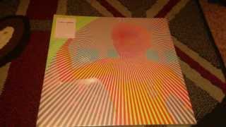 Nostalgamer Reboxes The Flaming Lips Peace Sword EP On CD And 12" Vinyl Bella Union Reverse Unboxing