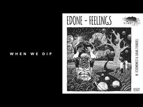 Premiere: EdOne - Feelings (Sahar Z Remix) [Eleatics Records]
