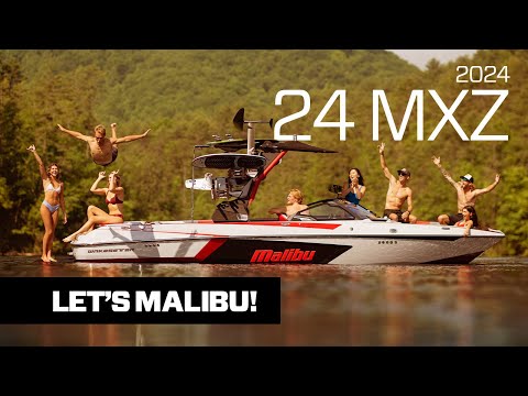 2024 Malibu Wakesetter 24 MXZ in Rapid City, South Dakota - Video 1