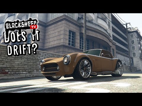 Does It Drift? S2.E21 - Declasse Mamba - Spendy but Trendy? - GTA 5 Online