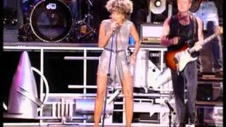 Tina Turner - I Can&#39;t Stand The Rain (Live)
