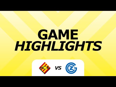 Highlights #hcrgc – alle Szenen, alle Tore