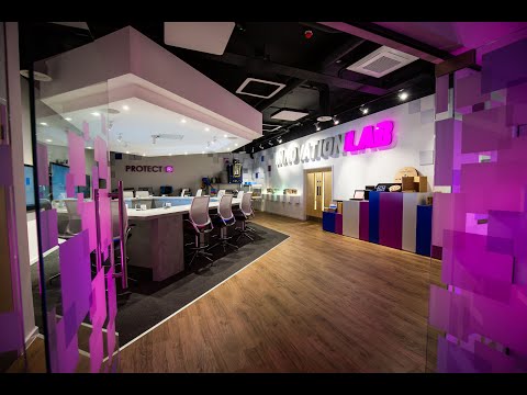 Peek inside the Macfarlane Packaging northern Innovation Lab