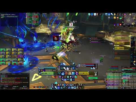 Prototype Pantheon Mythic - Frost Mage POV