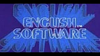 C64 English Software Company. A bunch of their games.
