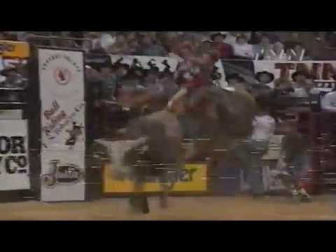 Danny Varnadore vs Bossanova - 99 PBR Finals (89 pts)