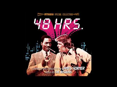 01 - Main Title/The Escape - James Horner - 48 Hours