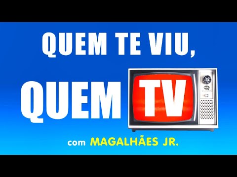 AS ESCOLINHAS DO HUMOR - Quem Te Viu, Quem TV - Programa 10 - Olá, Curiosos! 2020