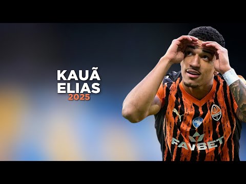 Kauã Elias is a Special Talent 🇧🇷