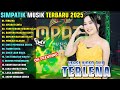 TERLENA ISYARAT CINTA SIMPATIK MUSIK FULL ALBUM TERBARU 2025 ON TRENDING