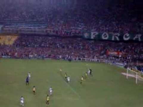 Fluminense x Volta Redonda- Gol do Antonio Carlos