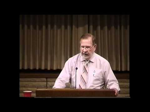 05-08-2011 - SUNDAY PM SERMON - Willis Hood