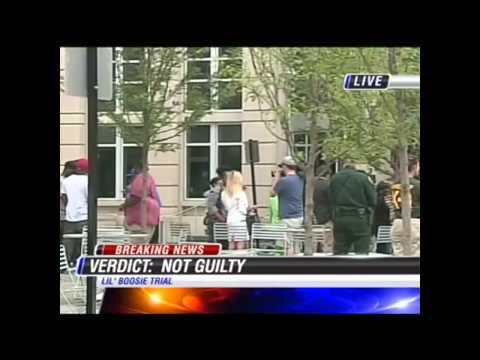 LIL BOOSIE VERDICT NOT GUILTY - THIS IS SUM FOOTAGE MUSTBEAFULLMOONFILMS PUT TOGETHER