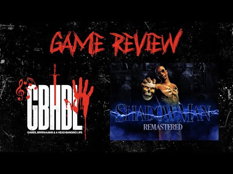 Game Review: Shadow Man Remastered (Xbox Series X)