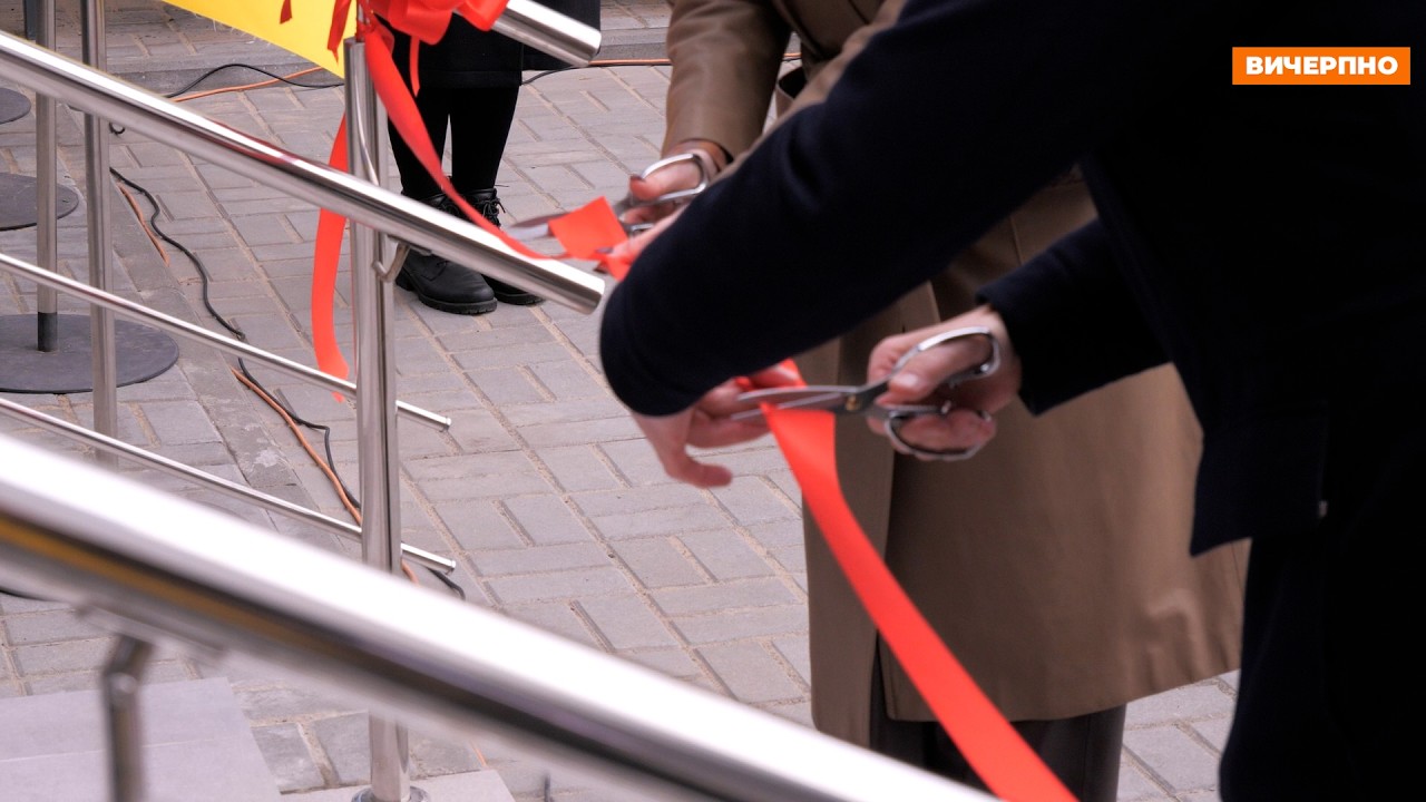 Ще один шелтер для ВПО уже працює в Черкасах