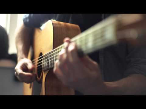 'Sisters' - Steve Vai: performed by Gareth Hughes