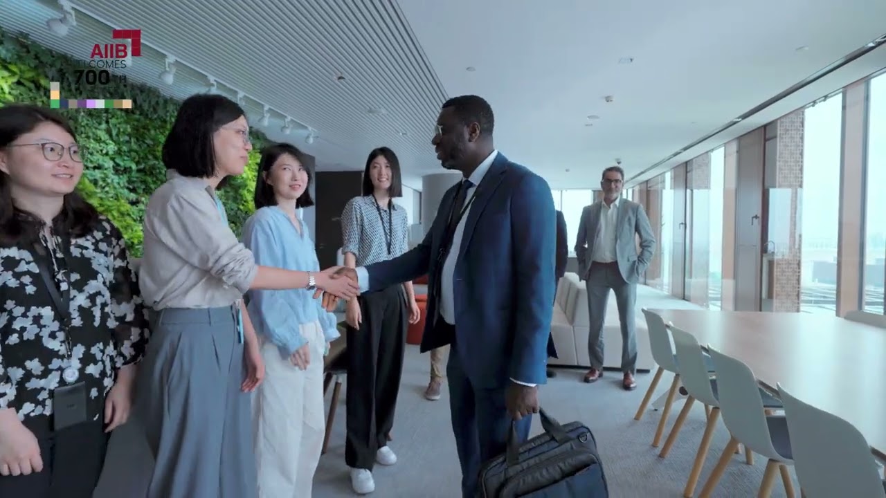 AIIB Reaches 700 Staff as It Approaches 10 Years of Operations