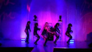 Erika Jayne - Fashion &amp; One Hot Pleasure (Live) - MSA - 2011