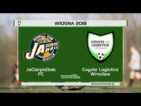 JaCierpieDole FC - Coyote Logistics 2:0