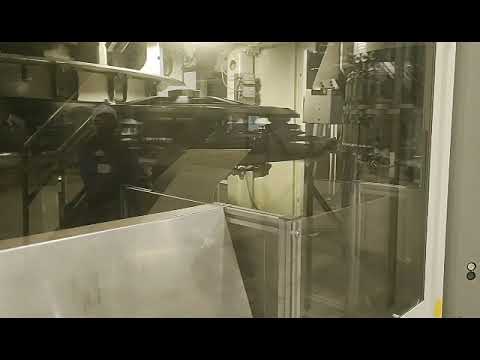 Start Up Krones BMM – Maximum speed – 40,000 B/HR