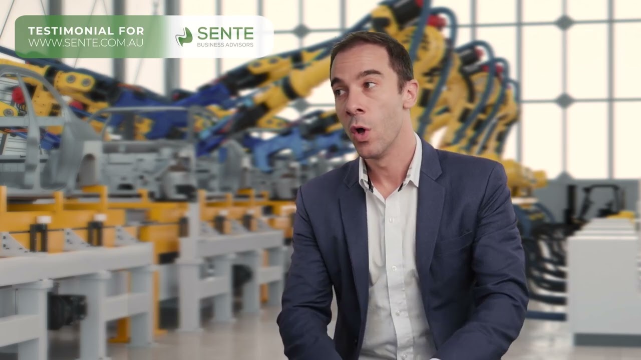 Overall Review | Testimonial from Jonathan Legault