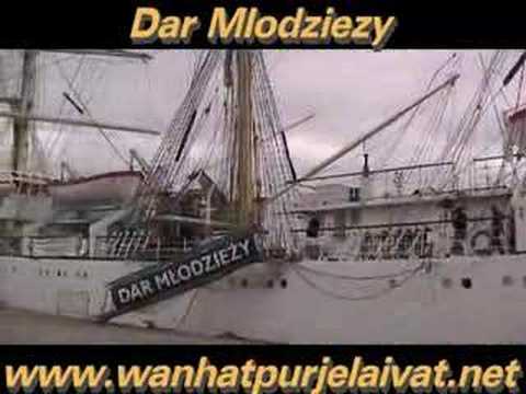 Tall Ships' Race in Kotka 2007