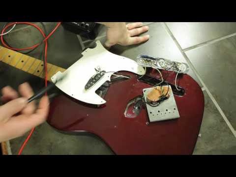 Fix it Friday! - Killing the Hum in a Guitar