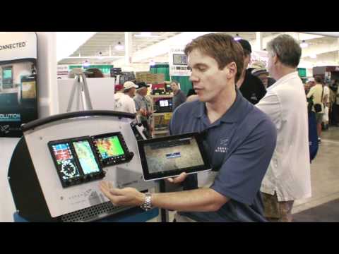 Aspen's Connected Cockpit