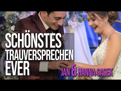 Schönstes Trauversprechen ever☺ von Jan-Henoch & Hanna Sasek